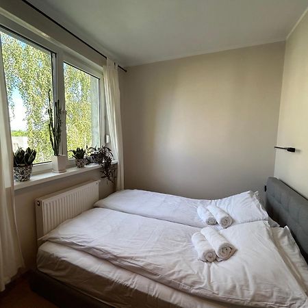 Rodzinny Apartament Blisko Hali Stulecia I Zoo 브로츠와프 외부 사진