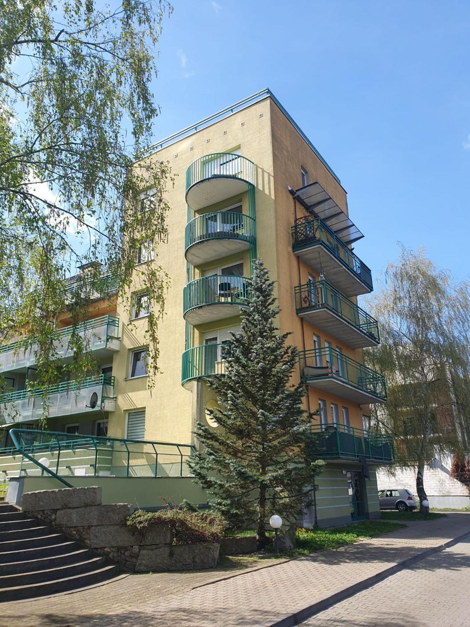 Rodzinny Apartament Blisko Hali Stulecia I Zoo 브로츠와프 외부 사진