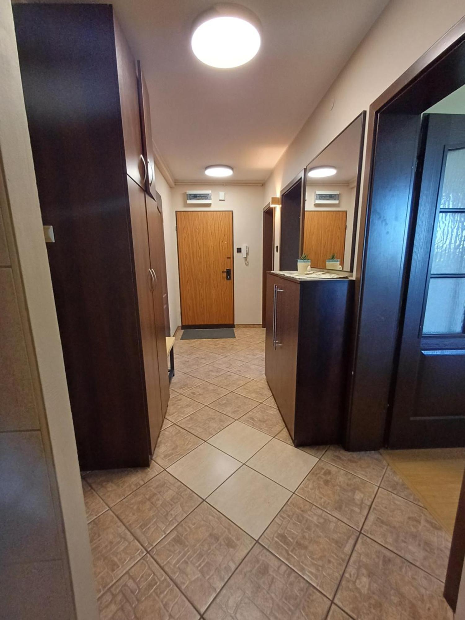 Rodzinny Apartament Blisko Hali Stulecia I Zoo 브로츠와프 외부 사진