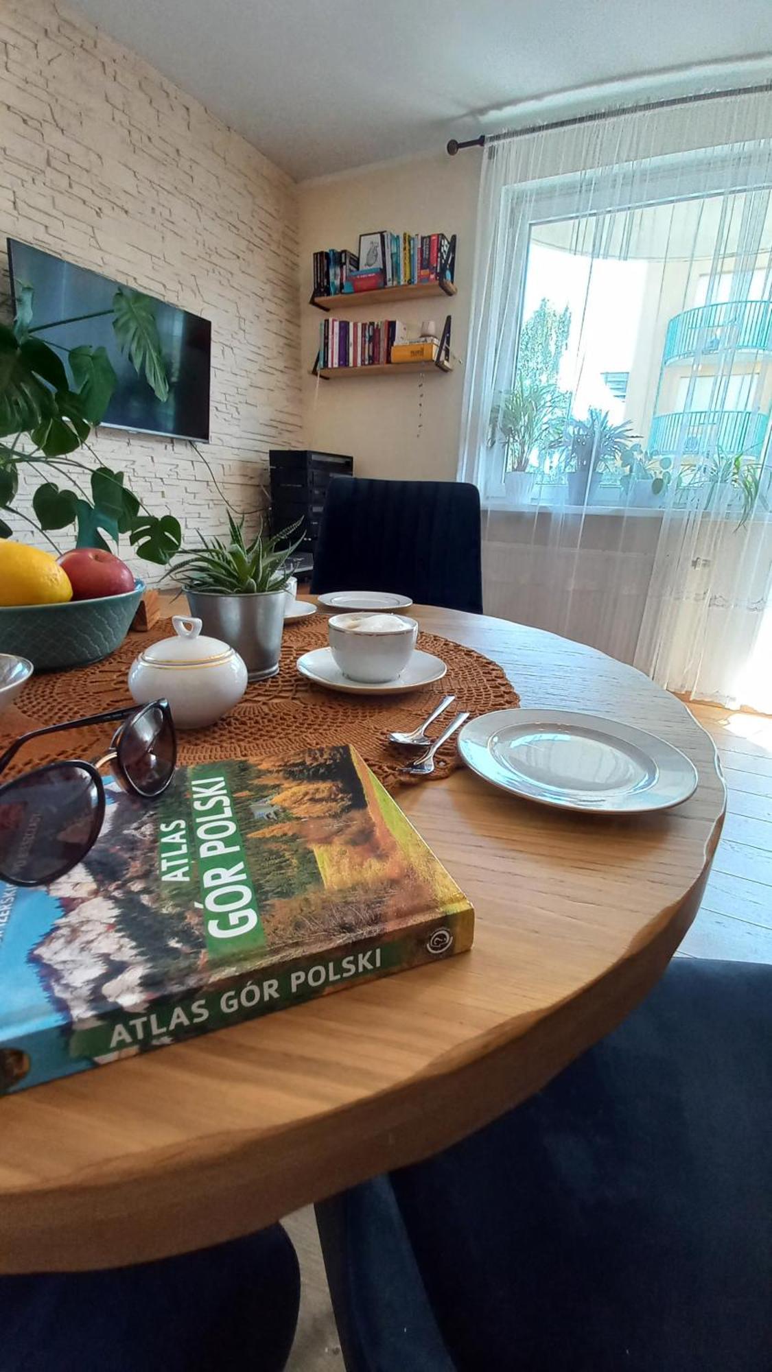 Rodzinny Apartament Blisko Hali Stulecia I Zoo 브로츠와프 외부 사진