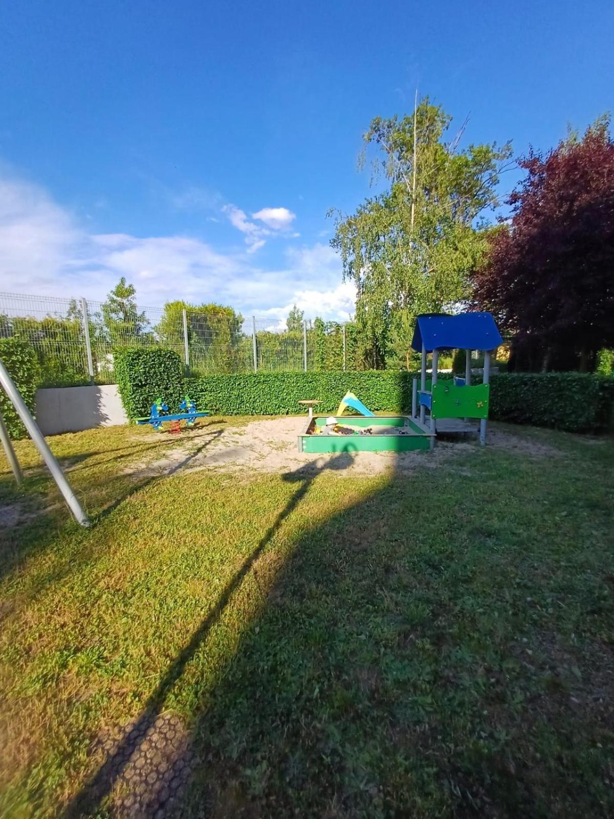 Rodzinny Apartament Blisko Hali Stulecia I Zoo 브로츠와프 외부 사진