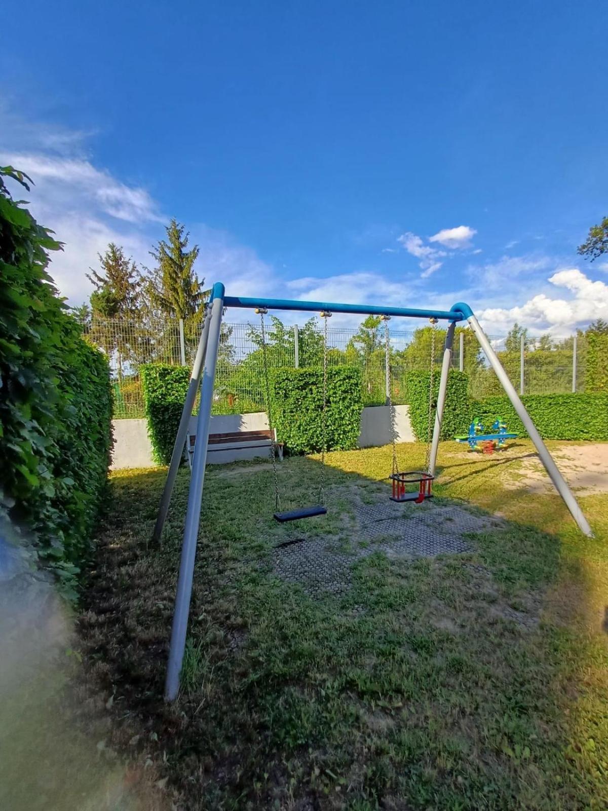 Rodzinny Apartament Blisko Hali Stulecia I Zoo 브로츠와프 외부 사진