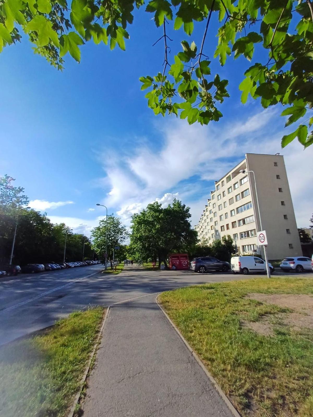 Rodzinny Apartament Blisko Hali Stulecia I Zoo 브로츠와프 외부 사진