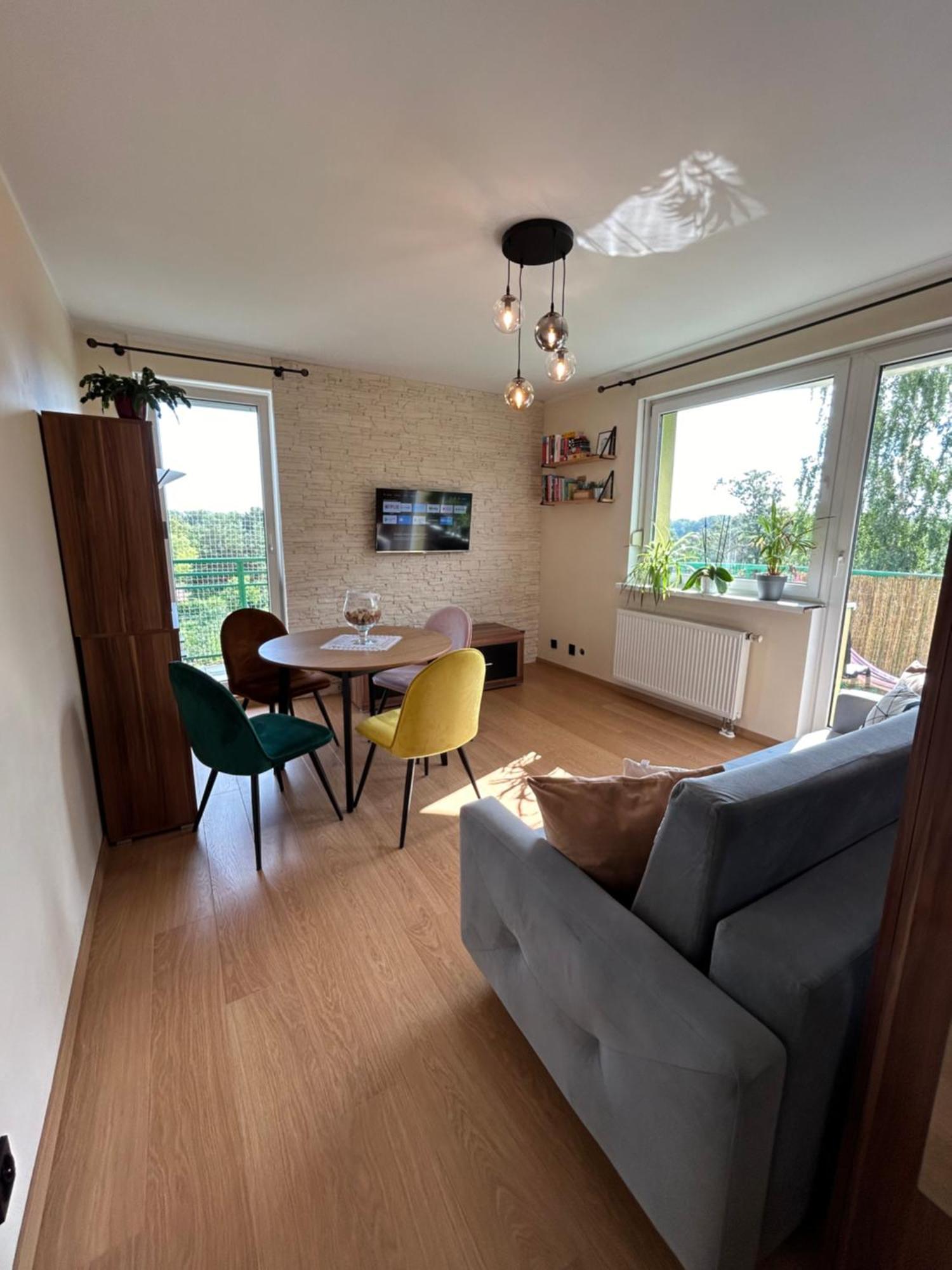 Rodzinny Apartament Blisko Hali Stulecia I Zoo 브로츠와프 외부 사진