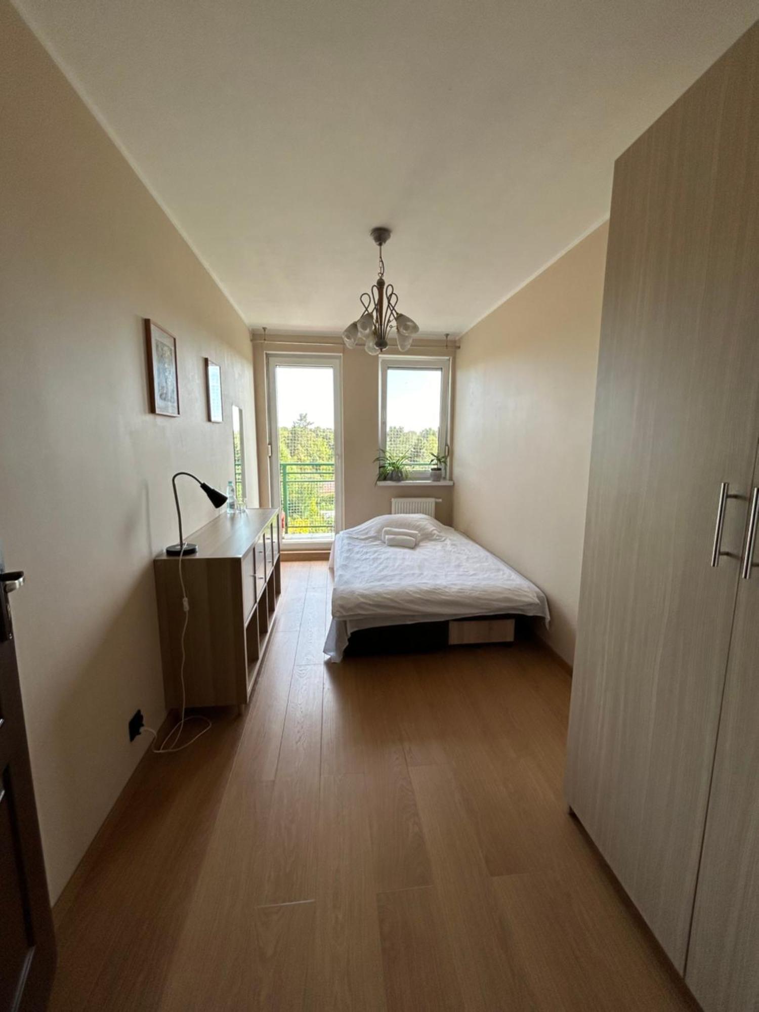 Rodzinny Apartament Blisko Hali Stulecia I Zoo 브로츠와프 외부 사진