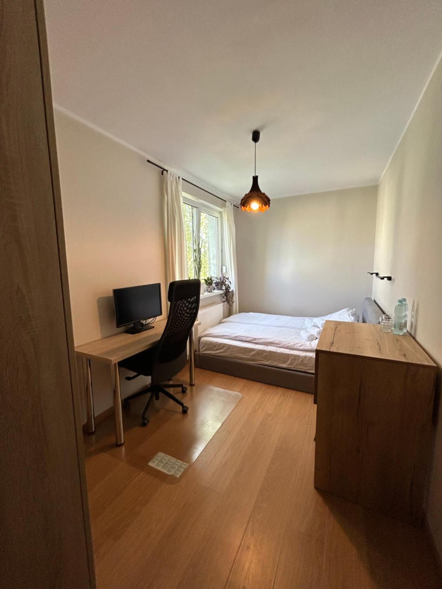 Rodzinny Apartament Blisko Hali Stulecia I Zoo 브로츠와프 외부 사진