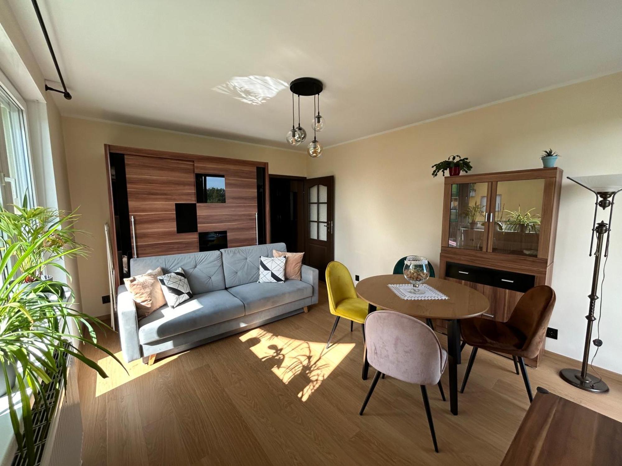 Rodzinny Apartament Blisko Hali Stulecia I Zoo 브로츠와프 외부 사진