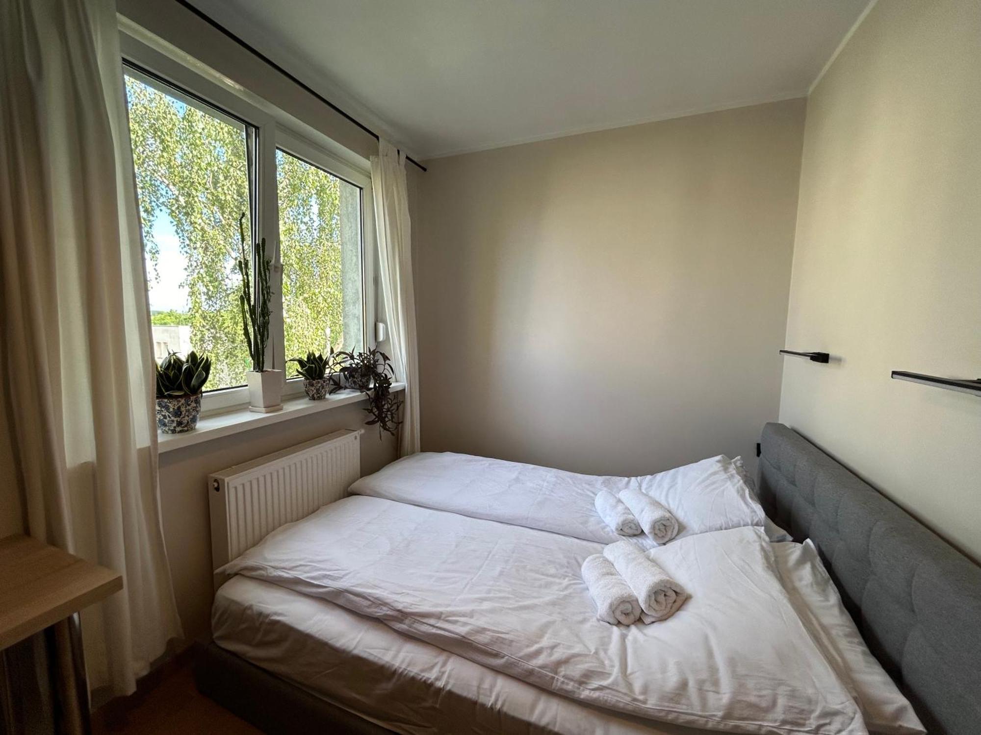 Rodzinny Apartament Blisko Hali Stulecia I Zoo 브로츠와프 외부 사진