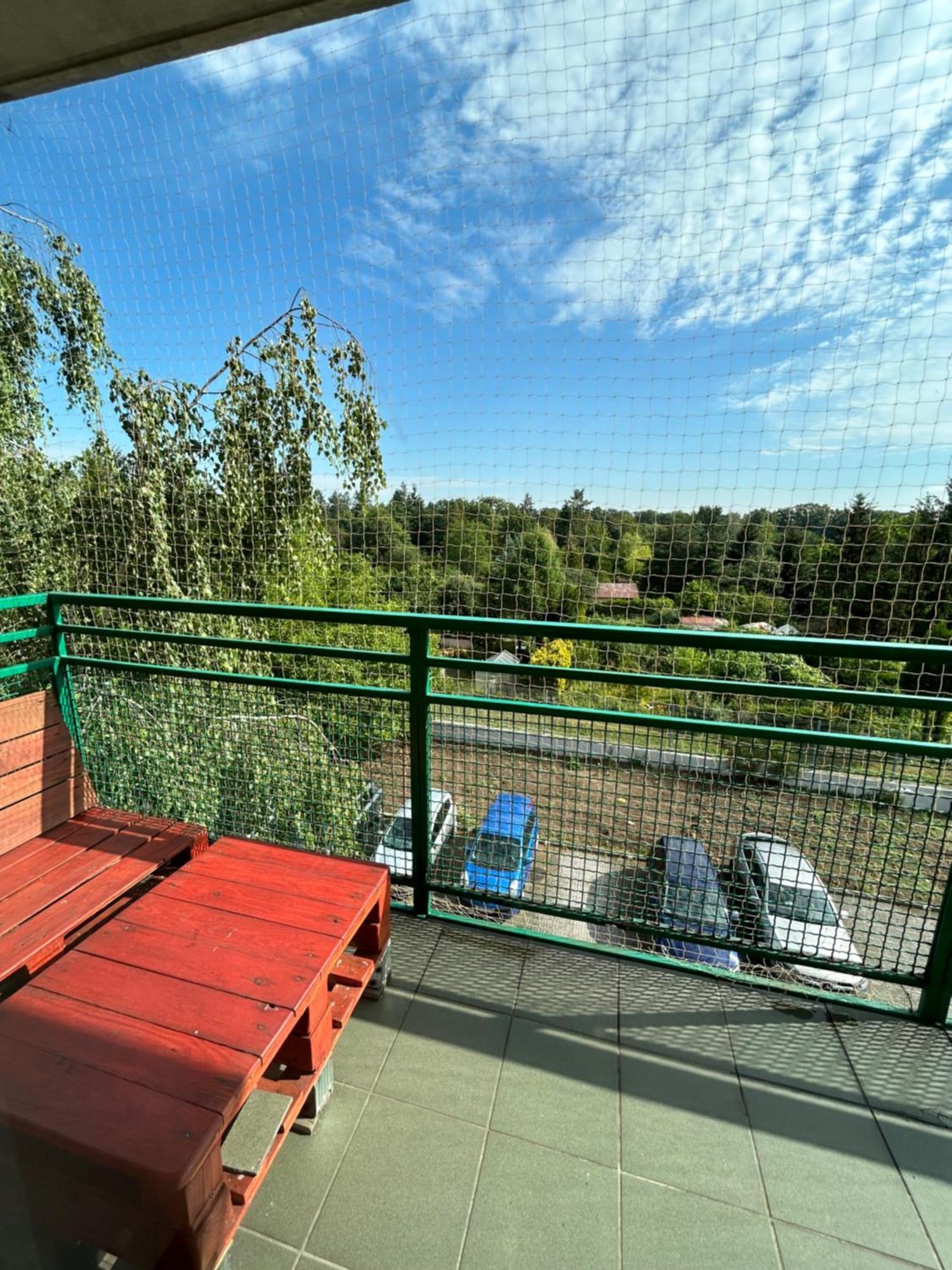 Rodzinny Apartament Blisko Hali Stulecia I Zoo 브로츠와프 외부 사진