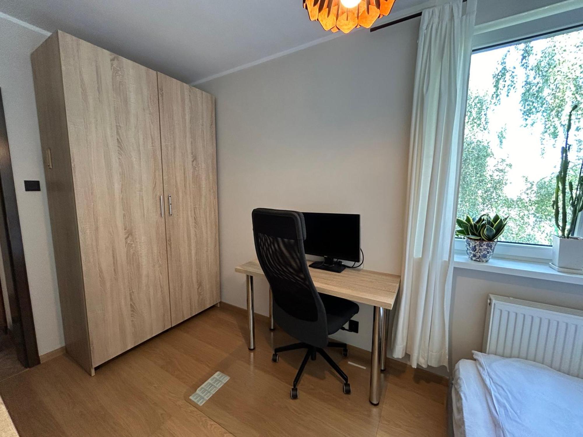 Rodzinny Apartament Blisko Hali Stulecia I Zoo 브로츠와프 외부 사진